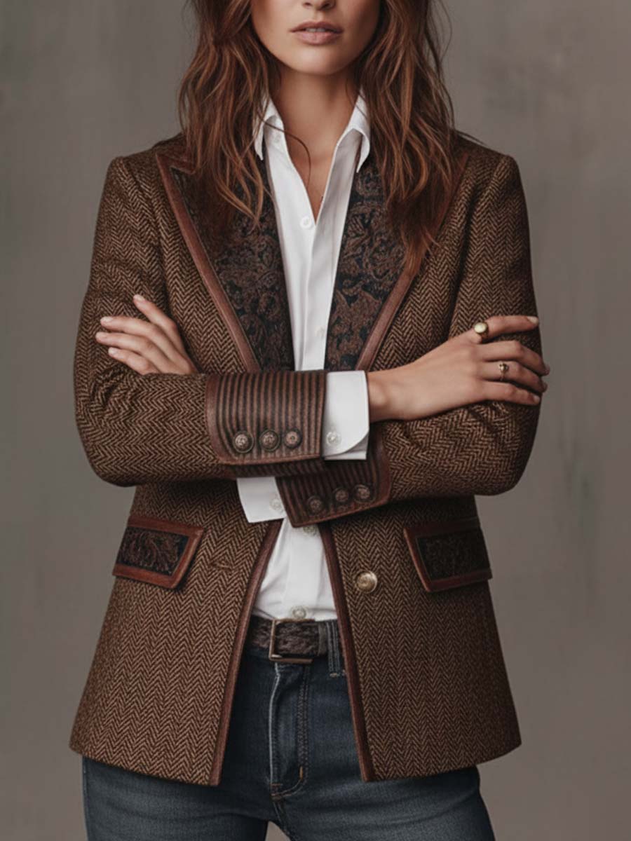 Eolvia | Elegant Blazer