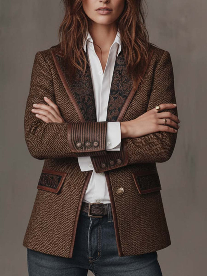Eolvia | Elegant Blazer