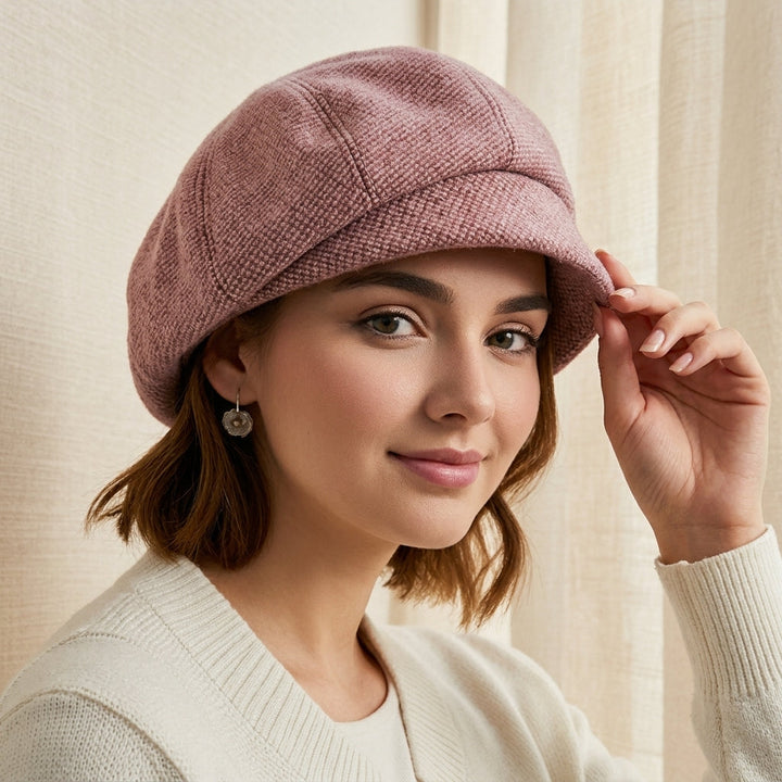 Lourmarin Wool Beret