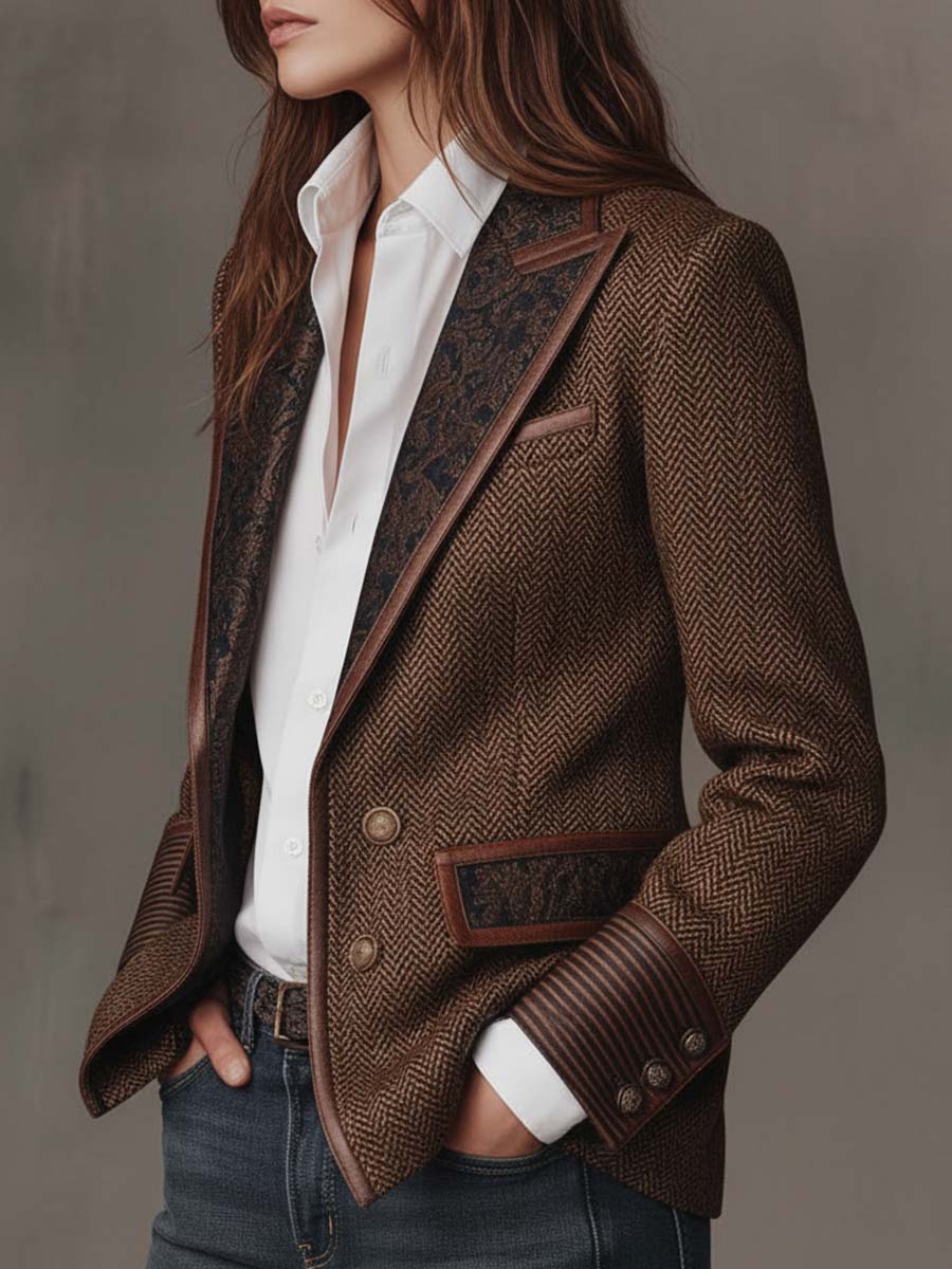 Eolvia | Elegant Blazer