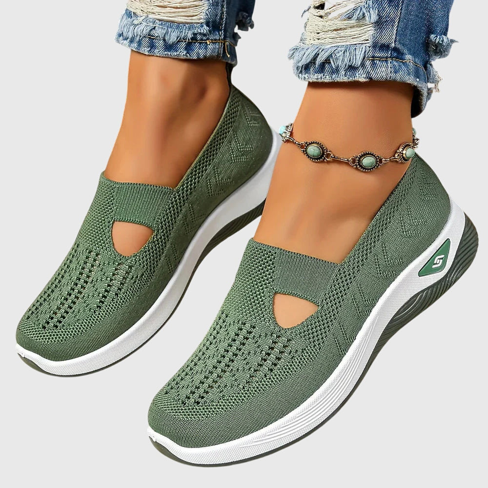 Emely | Orthopedic Slip-On Shoes