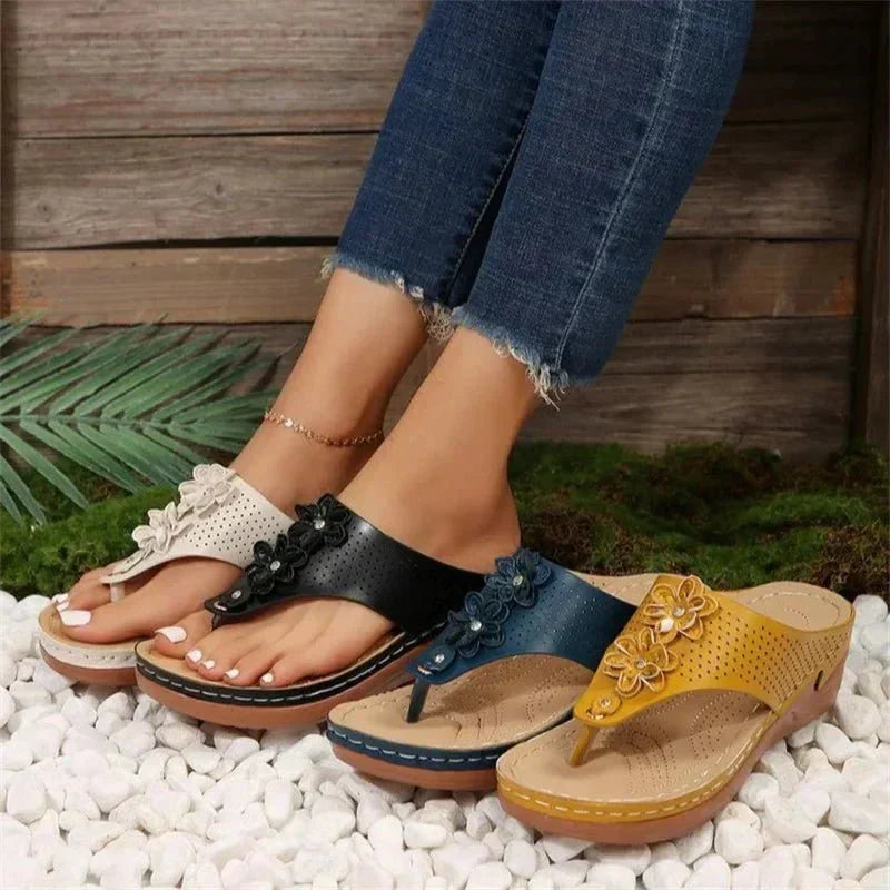 Nami | Luxe Elegant Sandals