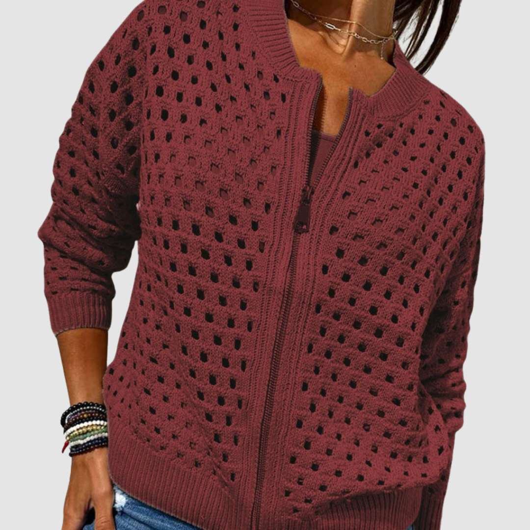 Desiree™ - Premium Knitted Cardigan