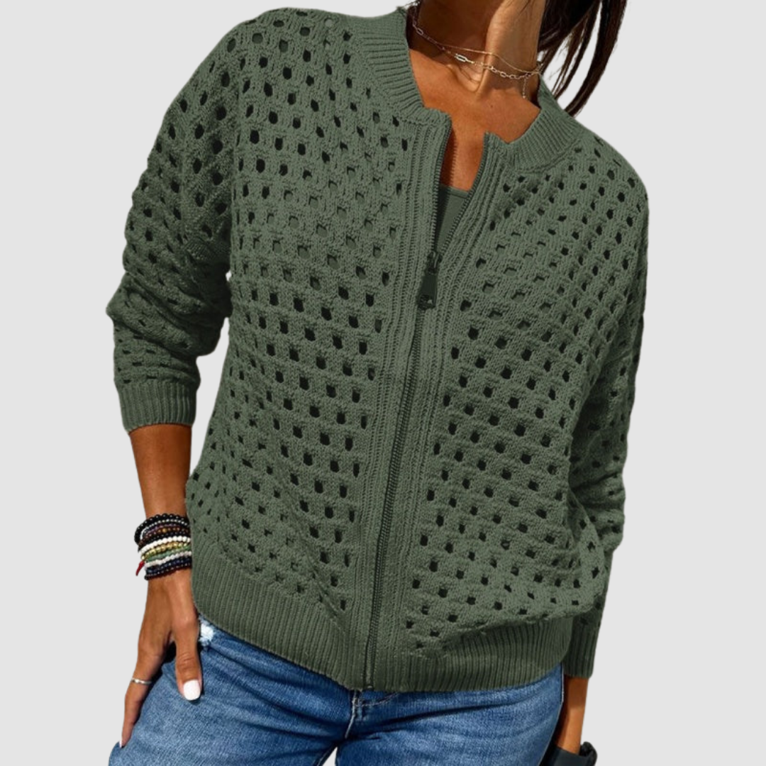 Desiree™ - Premium Knitted Cardigan