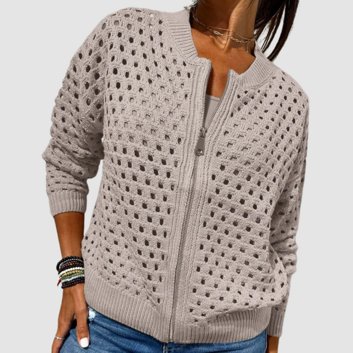 Desiree™ - Premium Knitted Cardigan