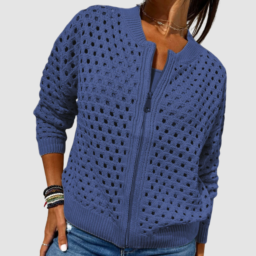 Desiree™ - Premium Knitted Cardigan