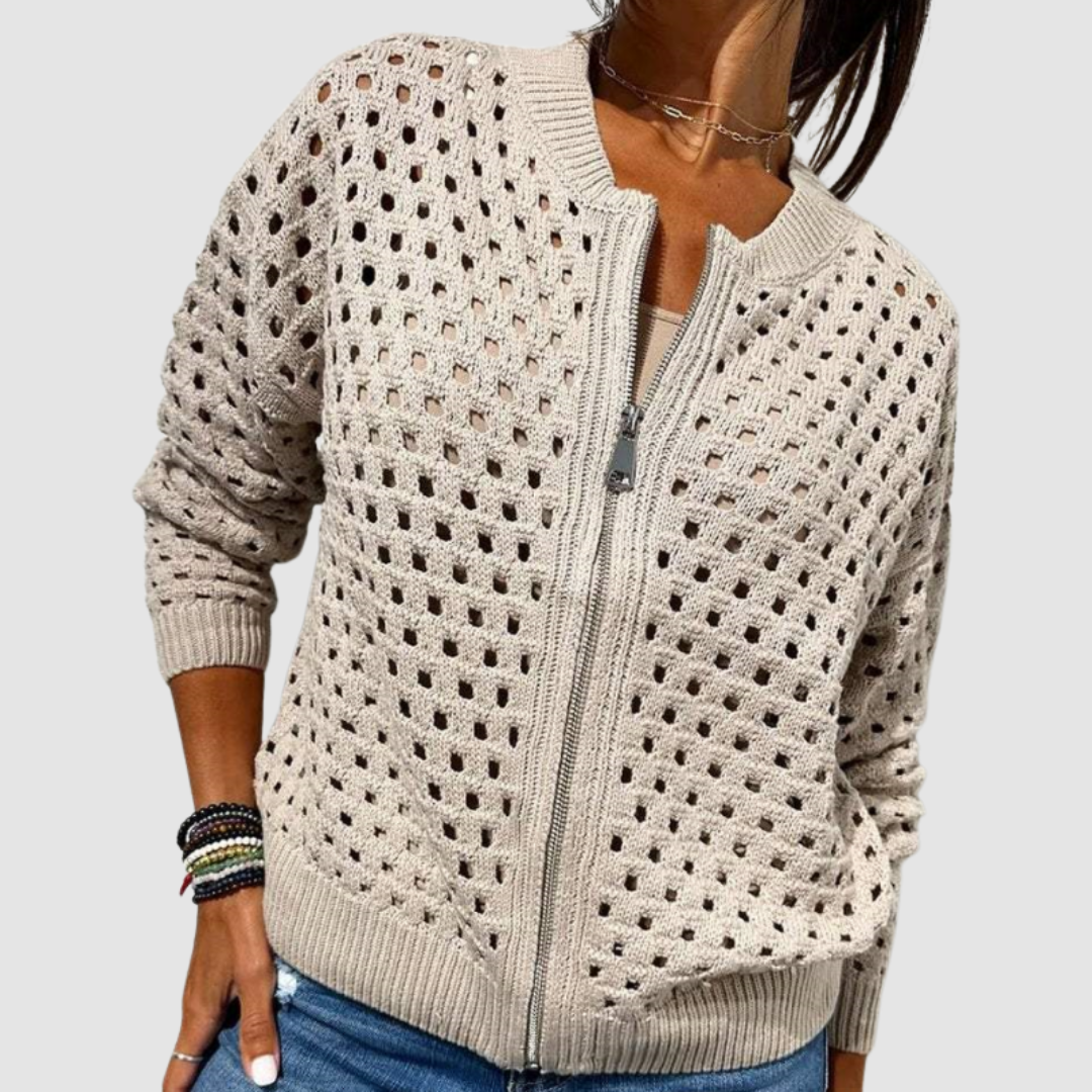 Desiree™ - Premium Knitted Cardigan