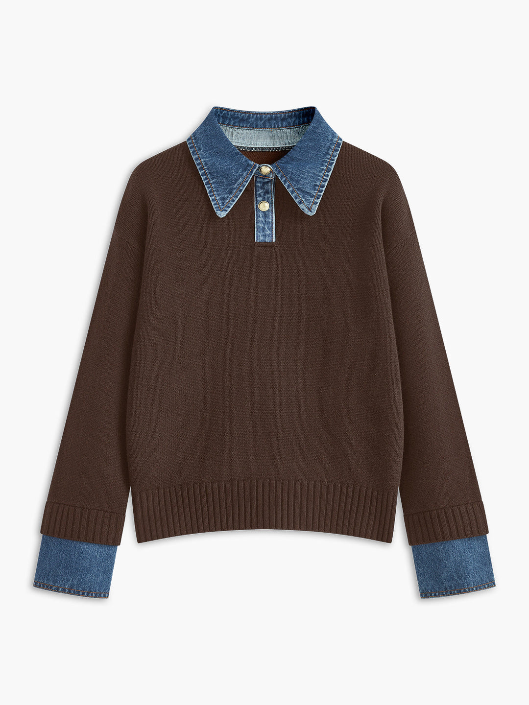 Need Her Cozy Relaxed Sweater