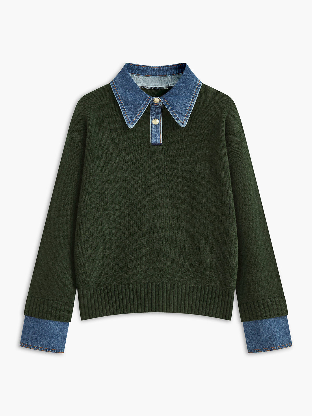 Need Her Cozy Relaxed Sweater