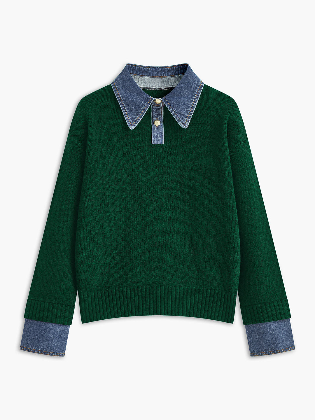 Need Her Cozy Relaxed Sweater