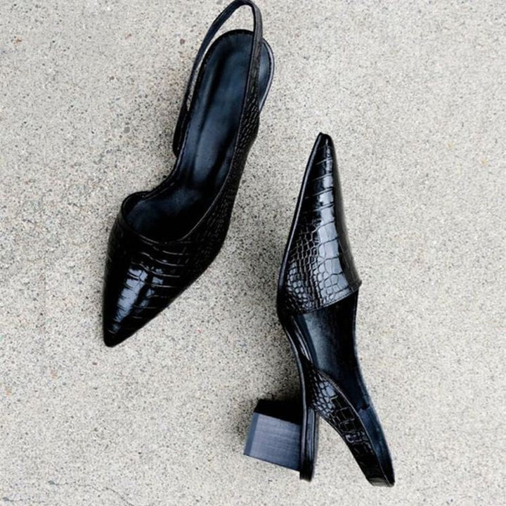 Liza | Orthopedic Heels