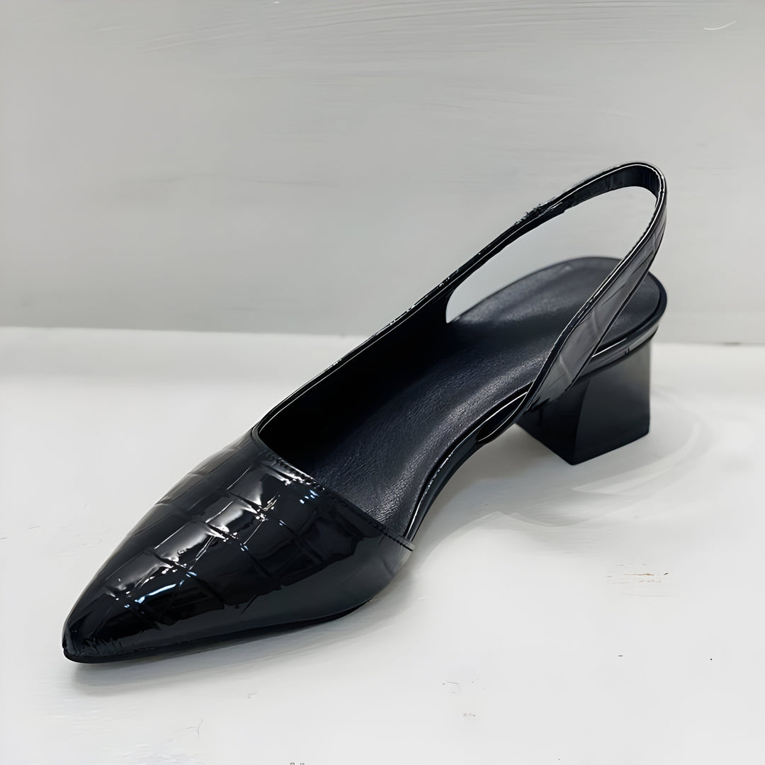 Liza | Orthopedic Heels