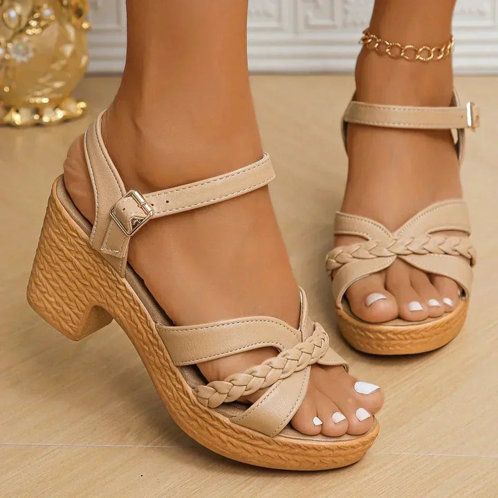Nerina | Comfortable Fashion Sandals