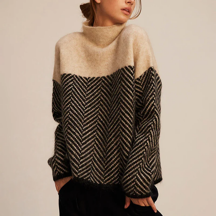 Luxury Soft Turtleneck Sweater