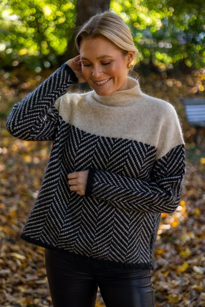 Luxury Soft Turtleneck Sweater