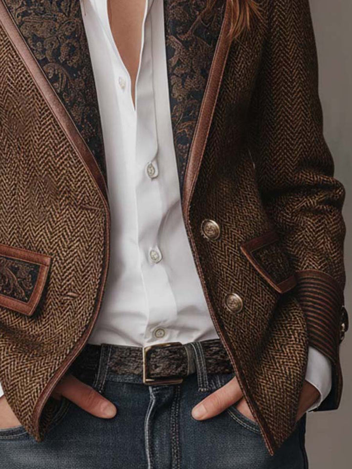 Eolvia | Elegant Blazer