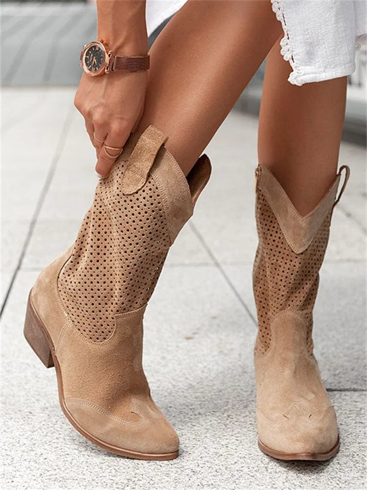 Taren | Orthopedic Boots