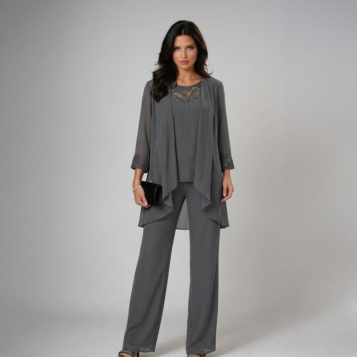 Iva™ - Elegant Three-Piece Set