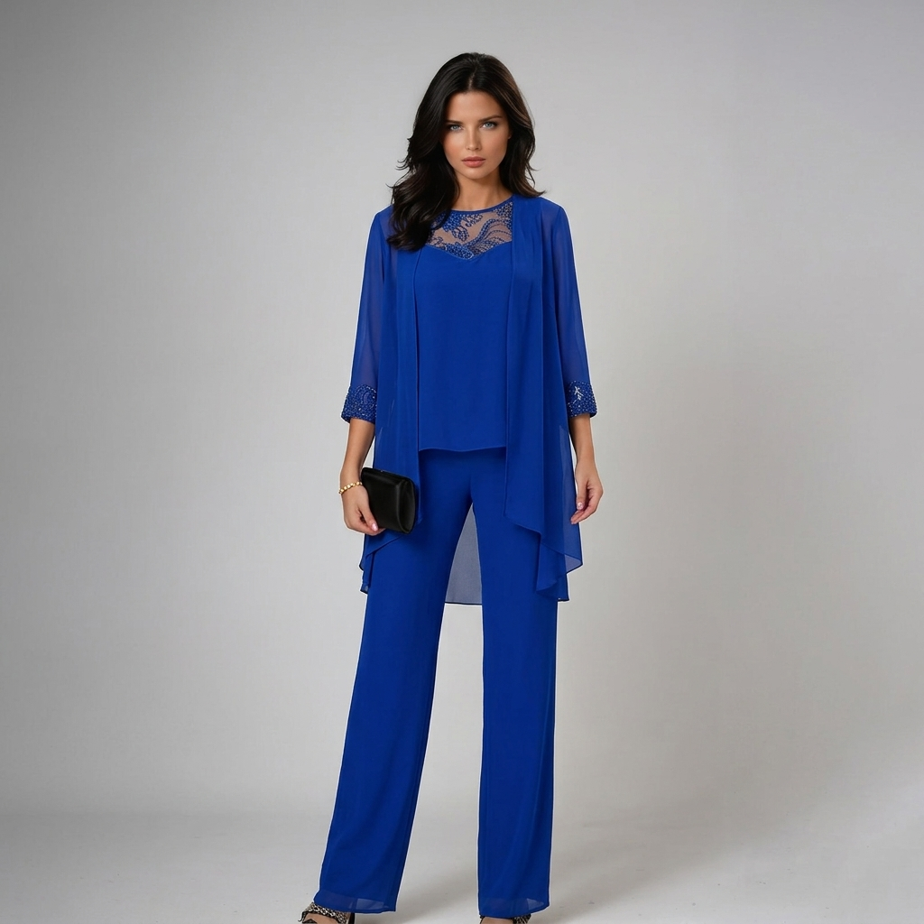 Iva™ - Elegant Three-Piece Set