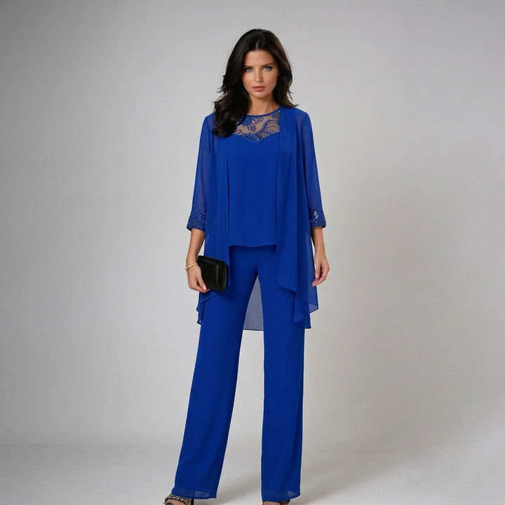 Iva™ - Elegant Three-Piece Set