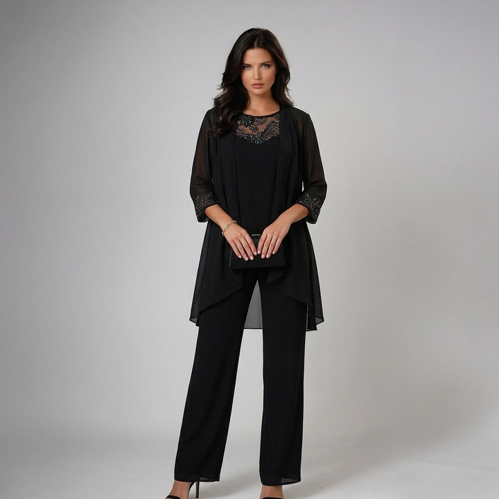 Iva™ - Elegant Three-Piece Set