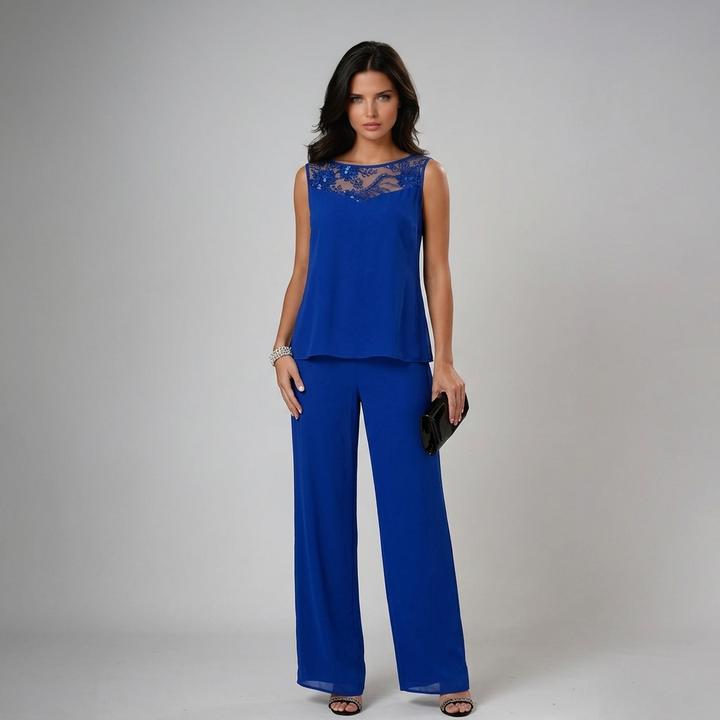 Iva™ - Elegant Three-Piece Set