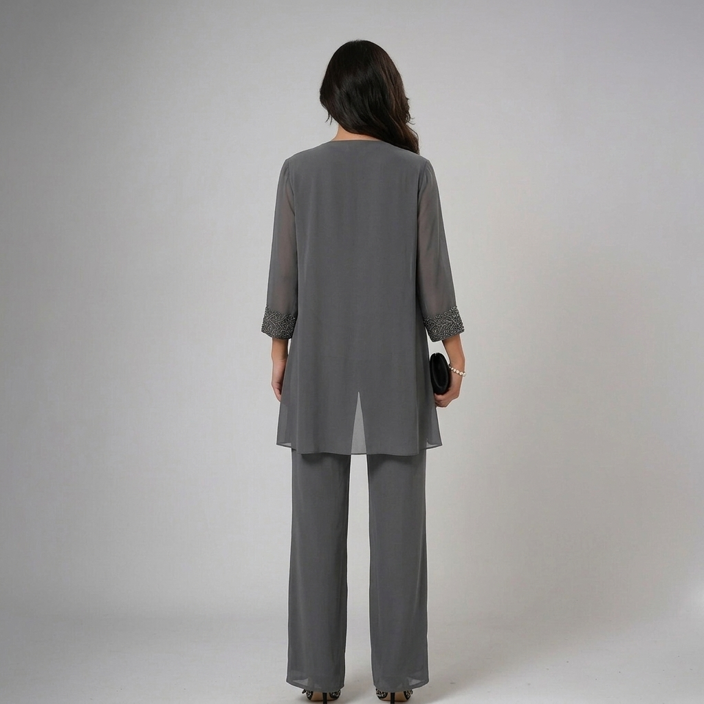Iva™ - Elegant Three-Piece Set