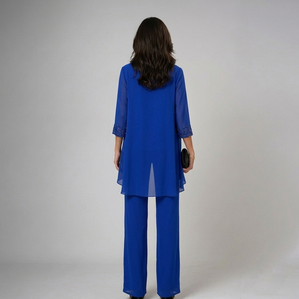 Iva™ - Elegant Three-Piece Set