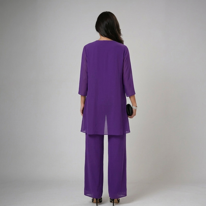 Iva™ - Elegant Three-Piece Set