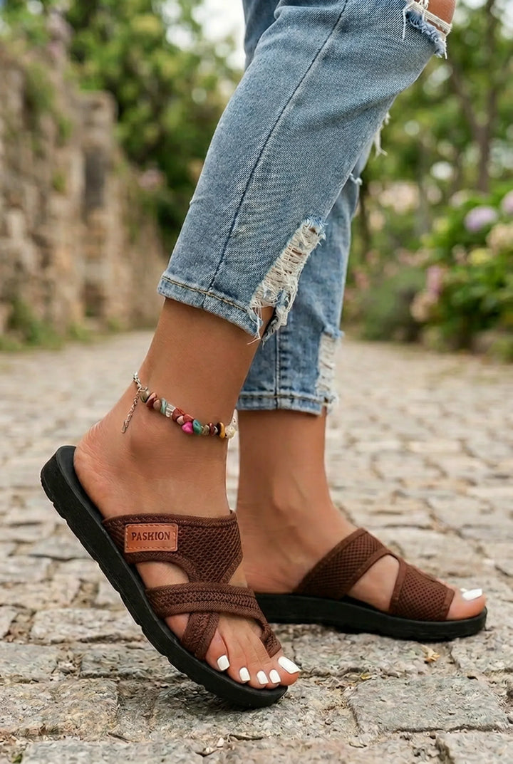 Orthopaedic and Bunion Corrector Sandals - Women&