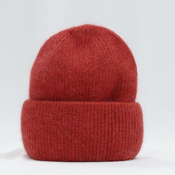 Adeline Women’s Ribbed Knit Beanie