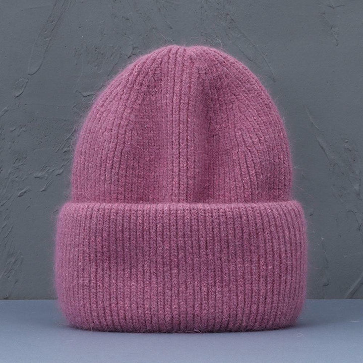 Adeline Women’s Ribbed Knit Beanie