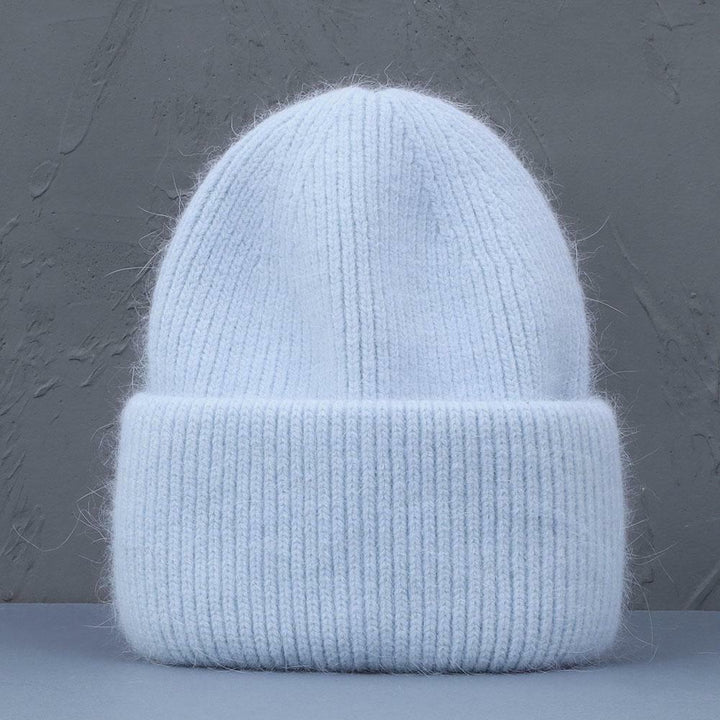 Adeline Women’s Ribbed Knit Beanie